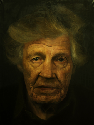 Illustration for article titled The photo is actually an oil painting made by a 23-year-old dude